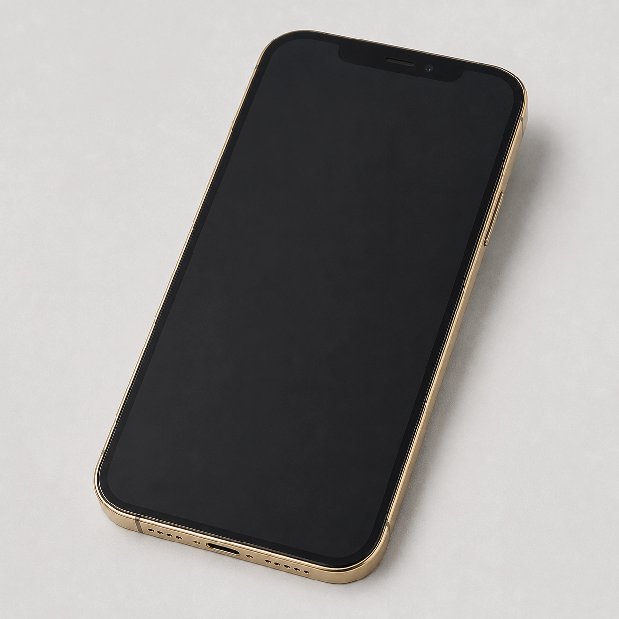 Used iPhone 12 Pro Max Wholesale - Gold - Image 3