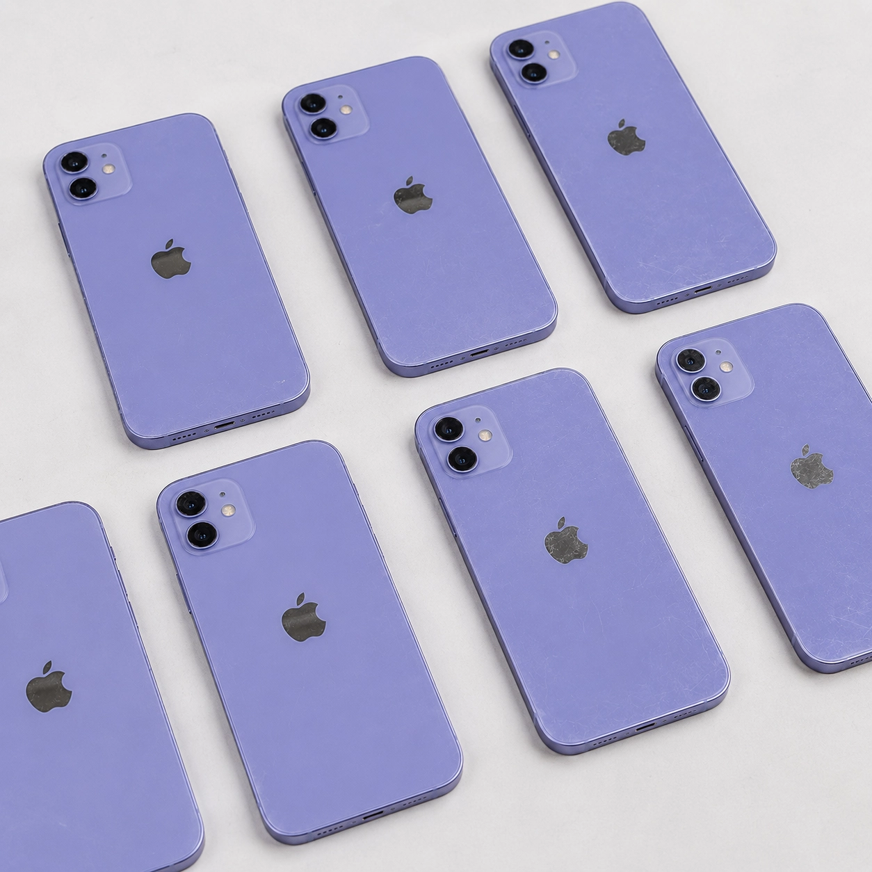 Unlocked iPhone 12 Wholesale - Purple - Image 6