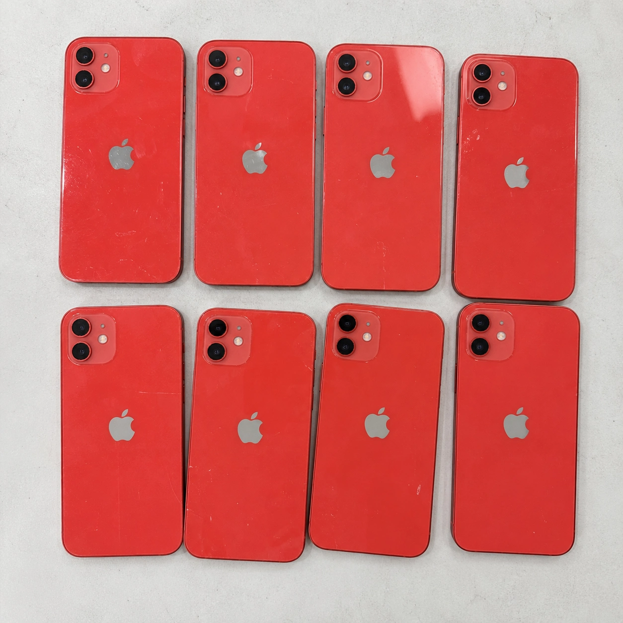 Wholesale Used iPhone 12 - Red - Image 6