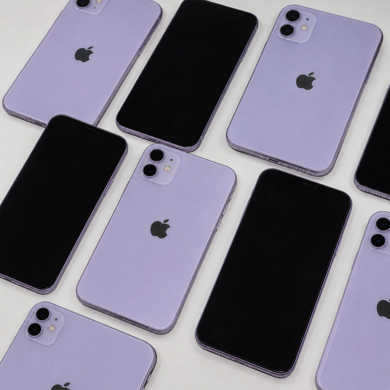 Used iPhone 14 Plus Wholesale - Purple - Image 6