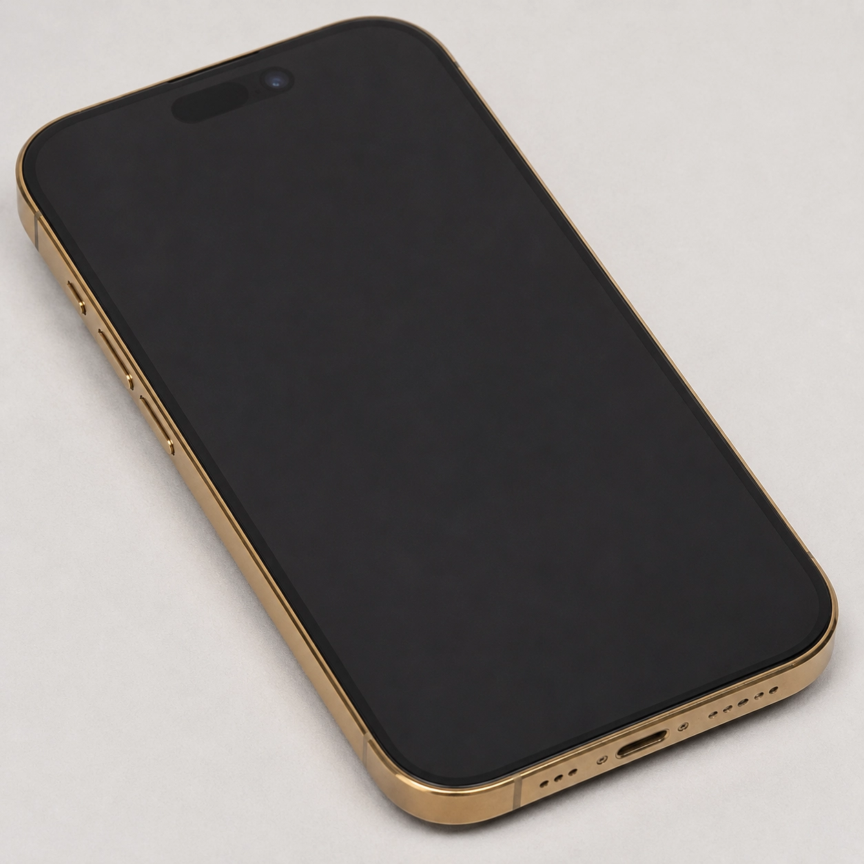 Used iPhone 14 Pro Wholesale - Gold - Image 3