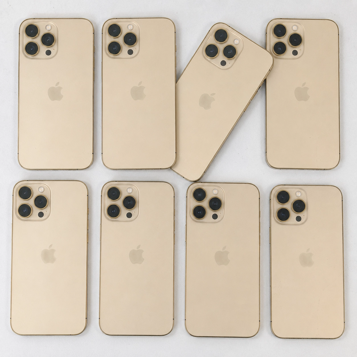 Used iPhone 14 Pro Max Wholesale - Gold - Image 6