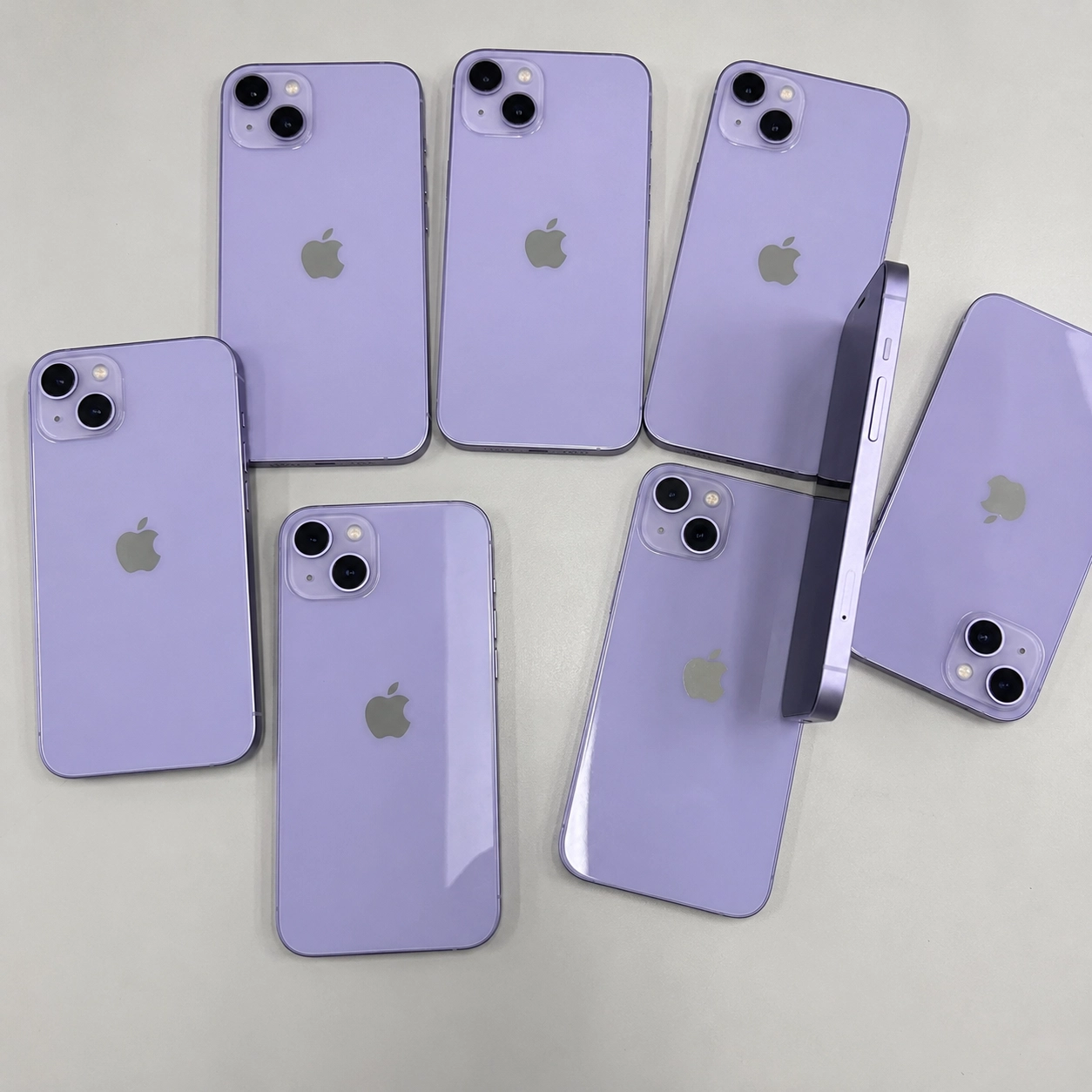 Unlocked iPhone 14 Wholesale - Purple - Image 6
