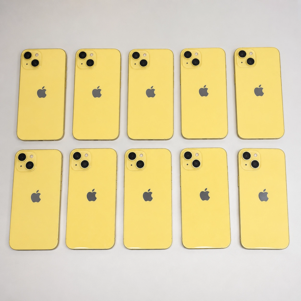 Unlocked iPhone 14 Wholesale - Yellow - Image 6
