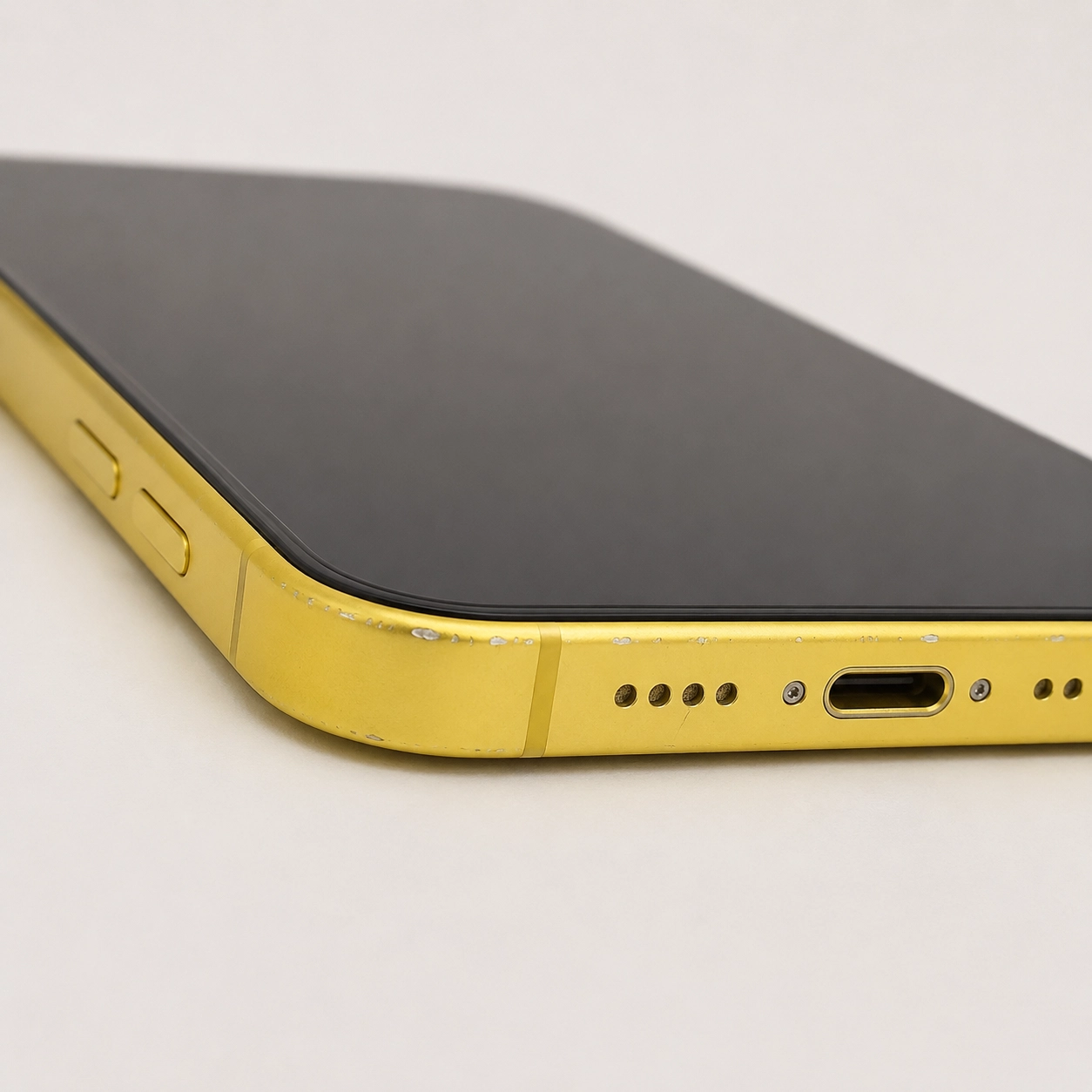 Unlocked iPhone 14 Wholesale - Yellow - Image 4