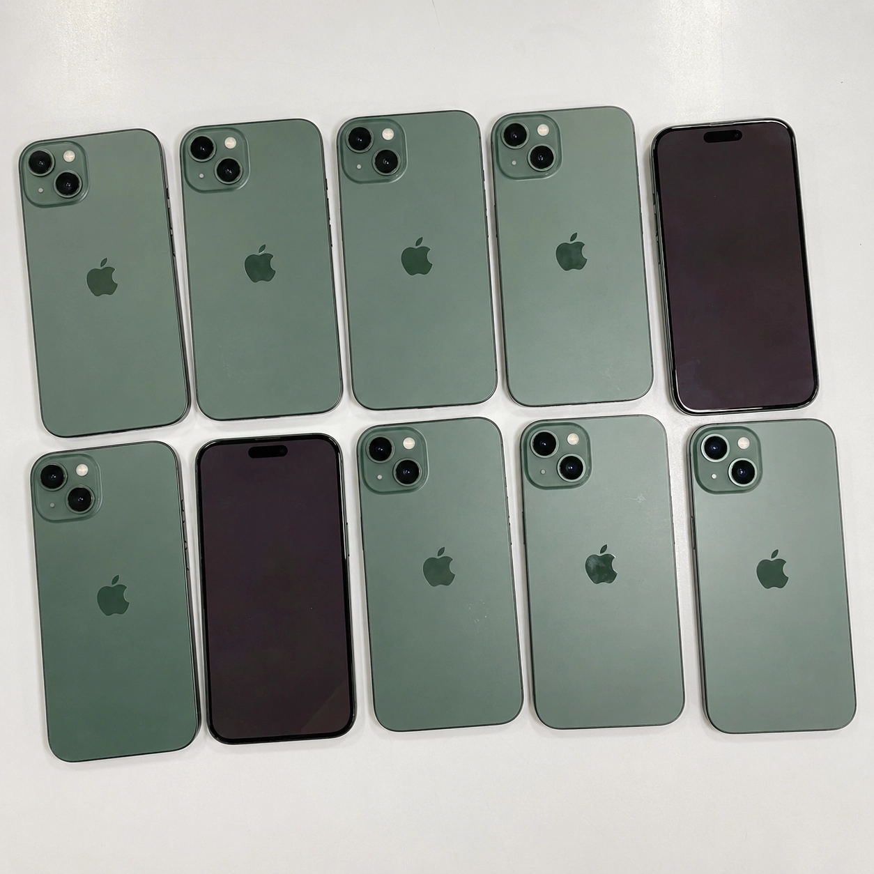 Unlocked iPhone 15 Plus Wholesale - Green - Image 6
