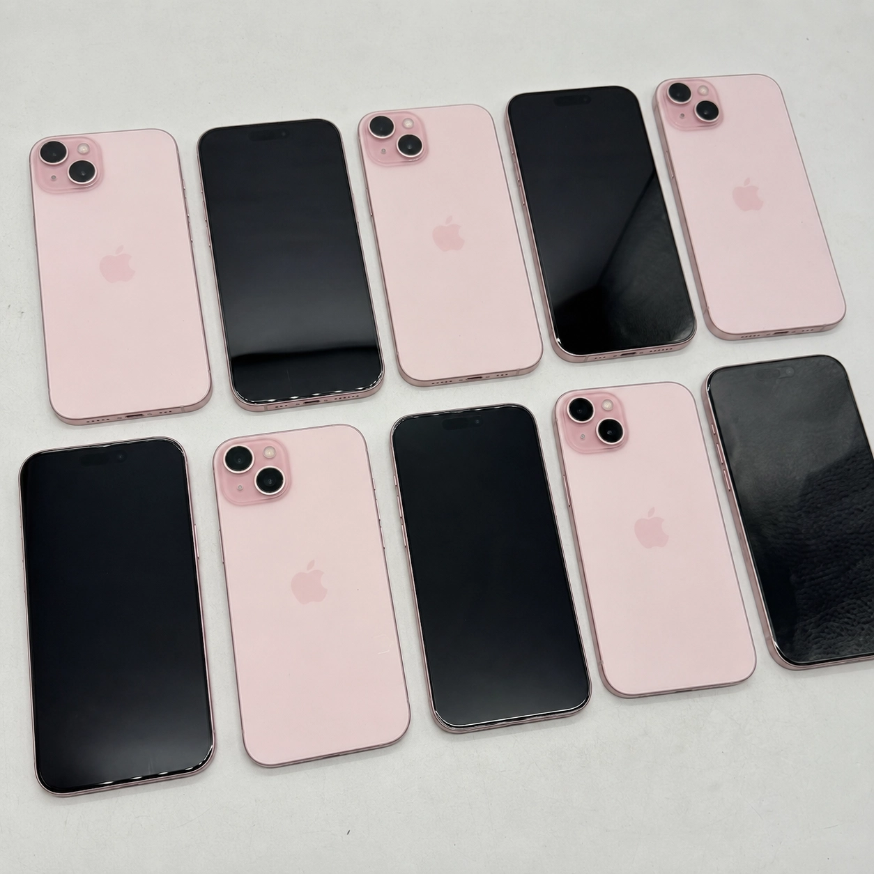 Unlocked iPhone 15 Plus Wholesale - Pink - Image 6
