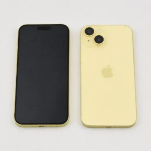Original Used iPhone 15 Plus Wholesale - Yellow