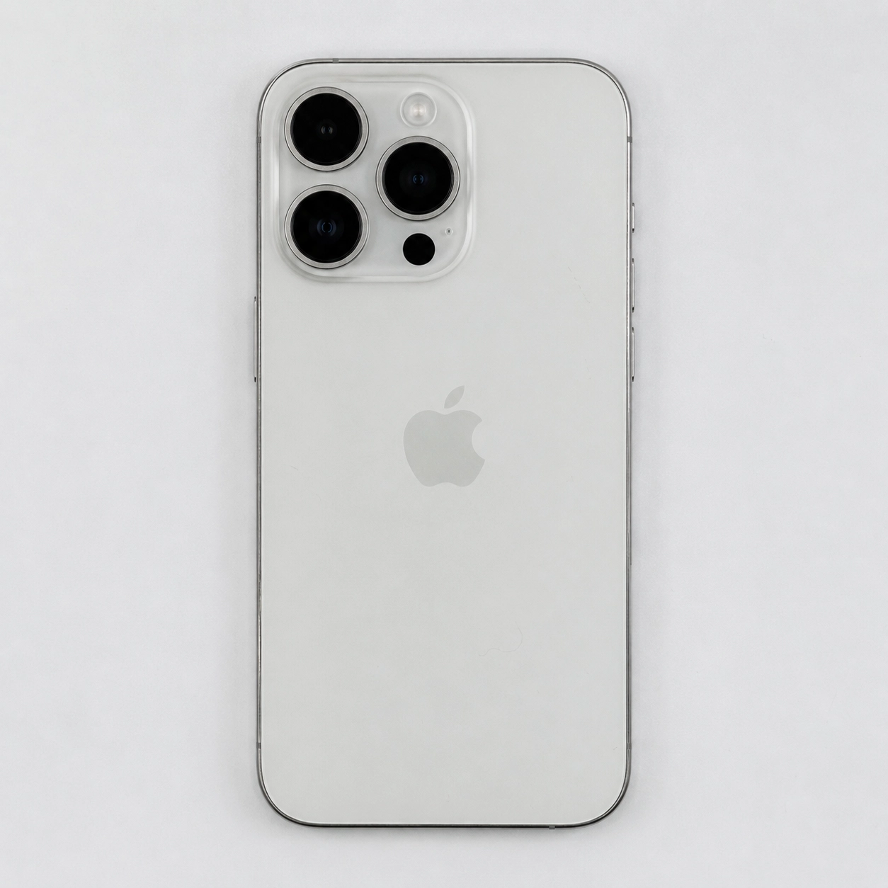 Original Used iPhone 15 Pro Max - White Titanium - Image 2