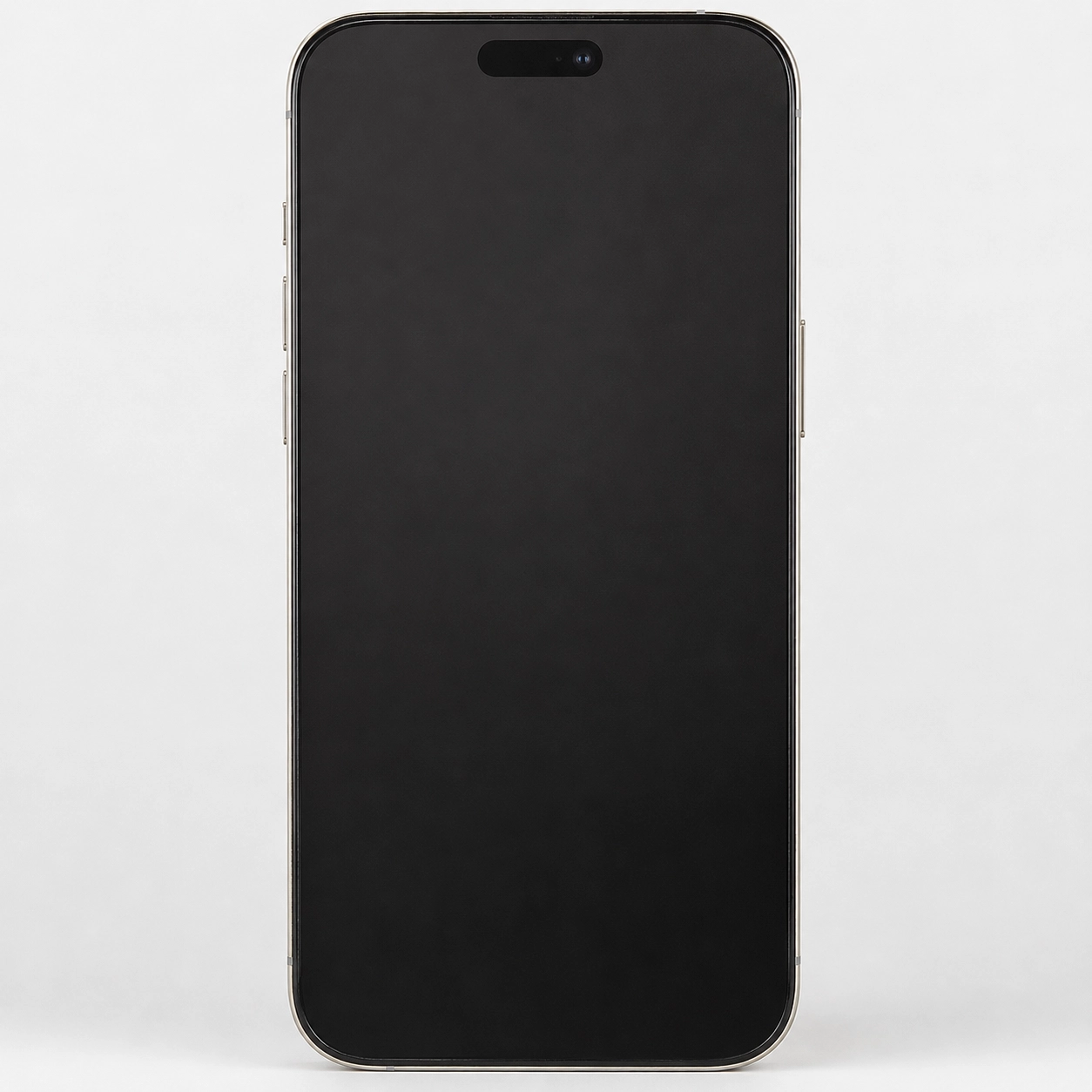 Original Used iPhone 15 Pro Max - White Titanium - Image 3