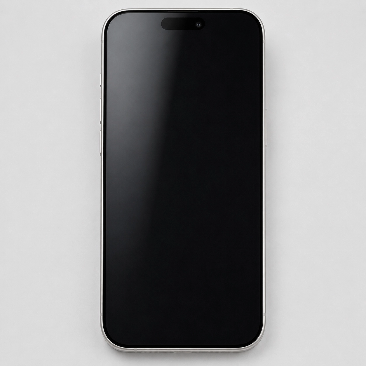 Original Used iPhone 15 Pro - White Titanium - Image 3