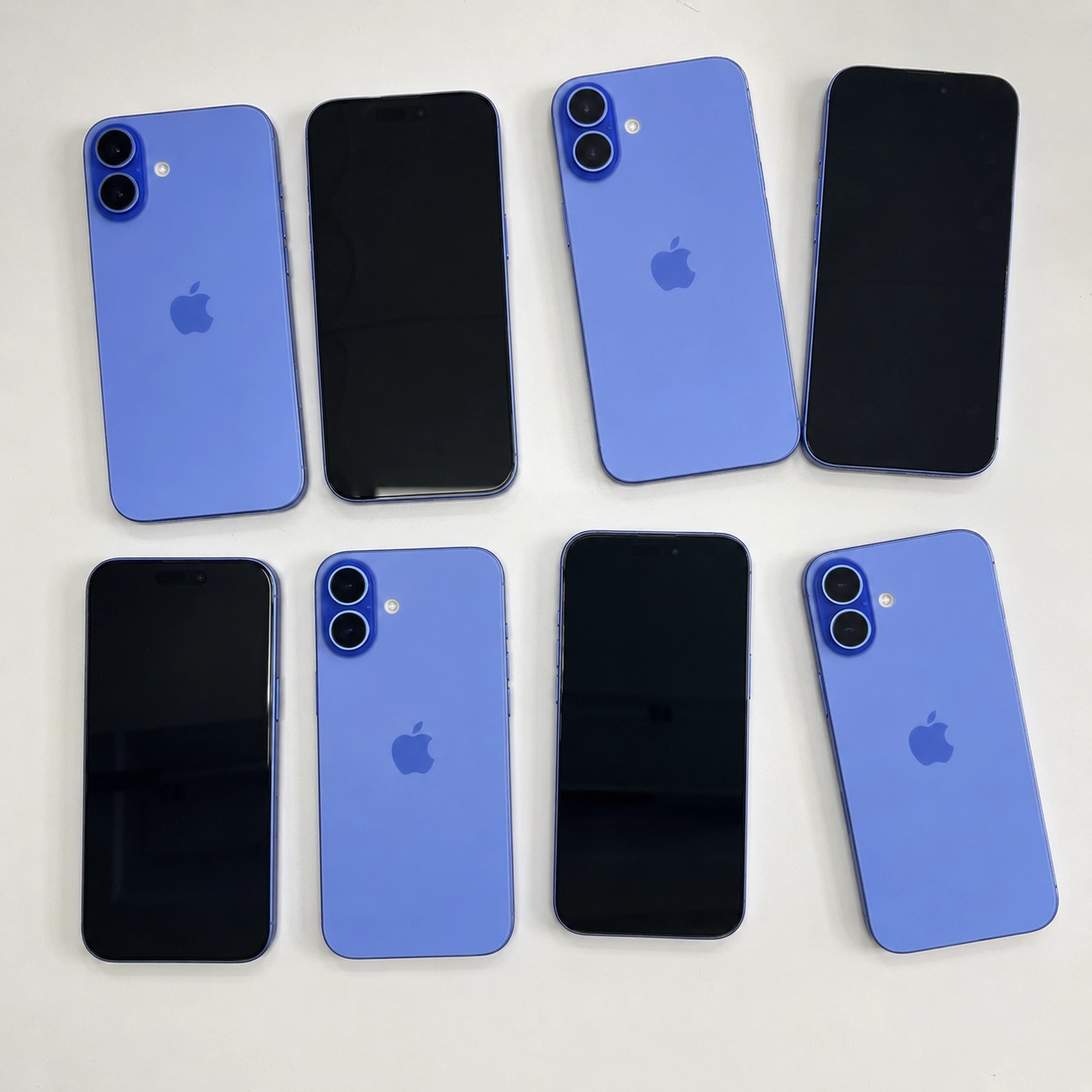 Unlocked iPhone 16 Plus Wholesale - Ultramarine - Image 5