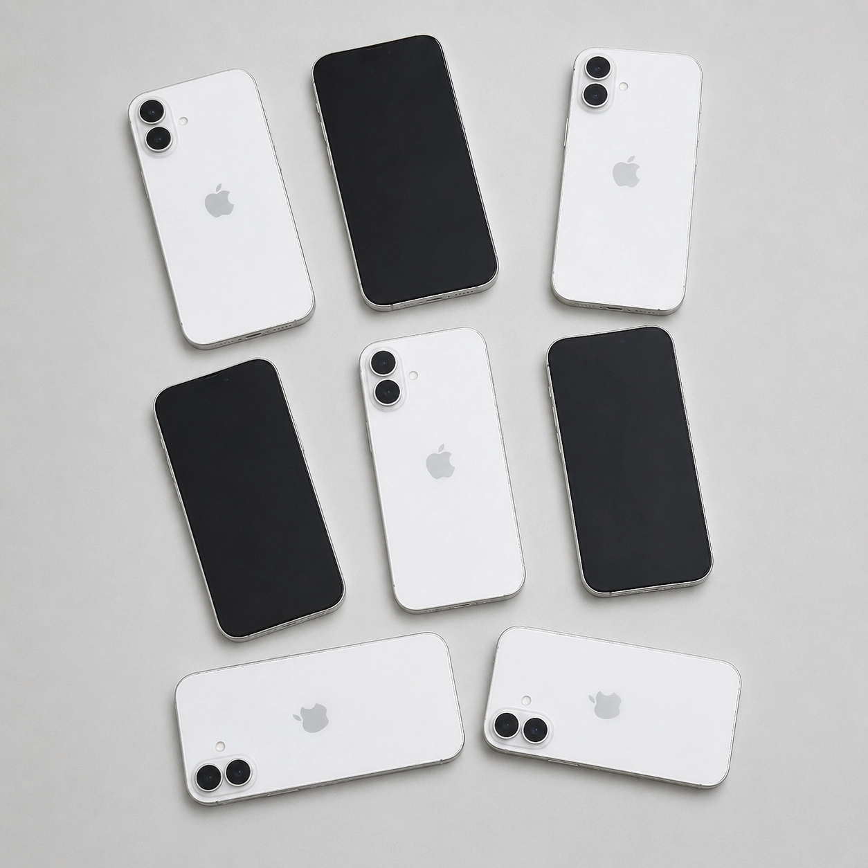 Original Used iPhone 16 Plus Wholesale - White - Image 6