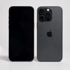 Used iPhone 16 Pro Max - Black Titanium