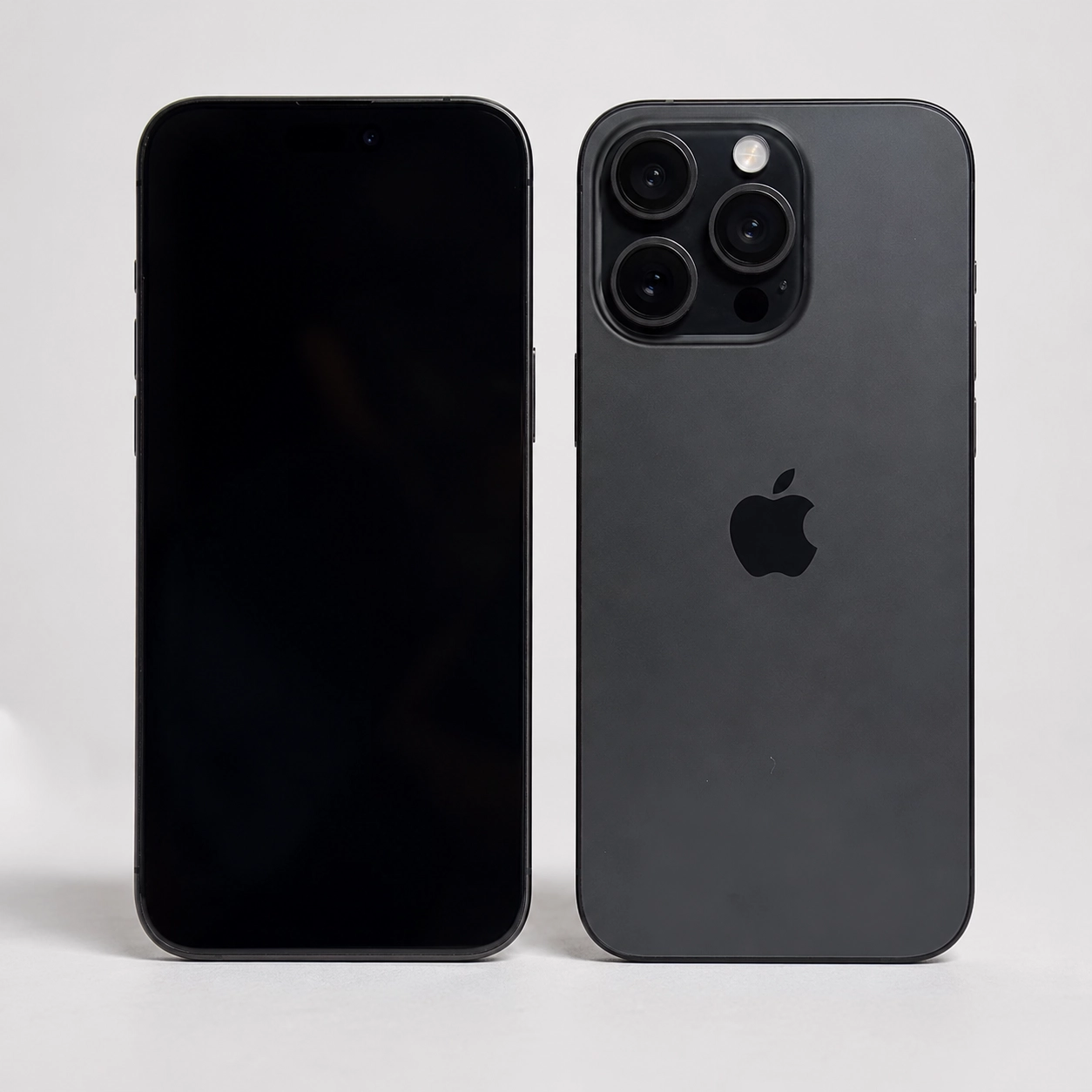 Used iPhone 16 Pro Max - Black Titanium