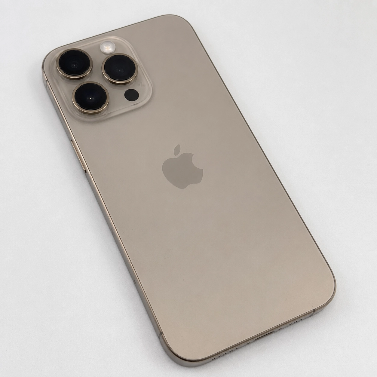 Original Used iPhone 16 Pro Max - Desert Titanium - Image 2
