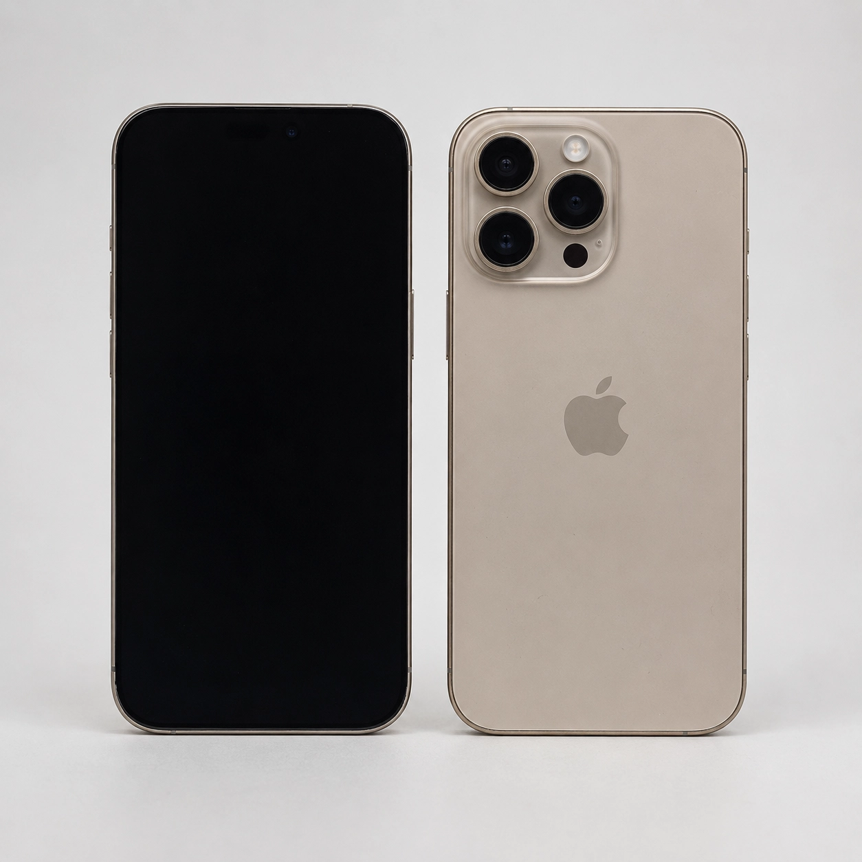 Original Used iPhone 16 Pro Max - Desert Titanium