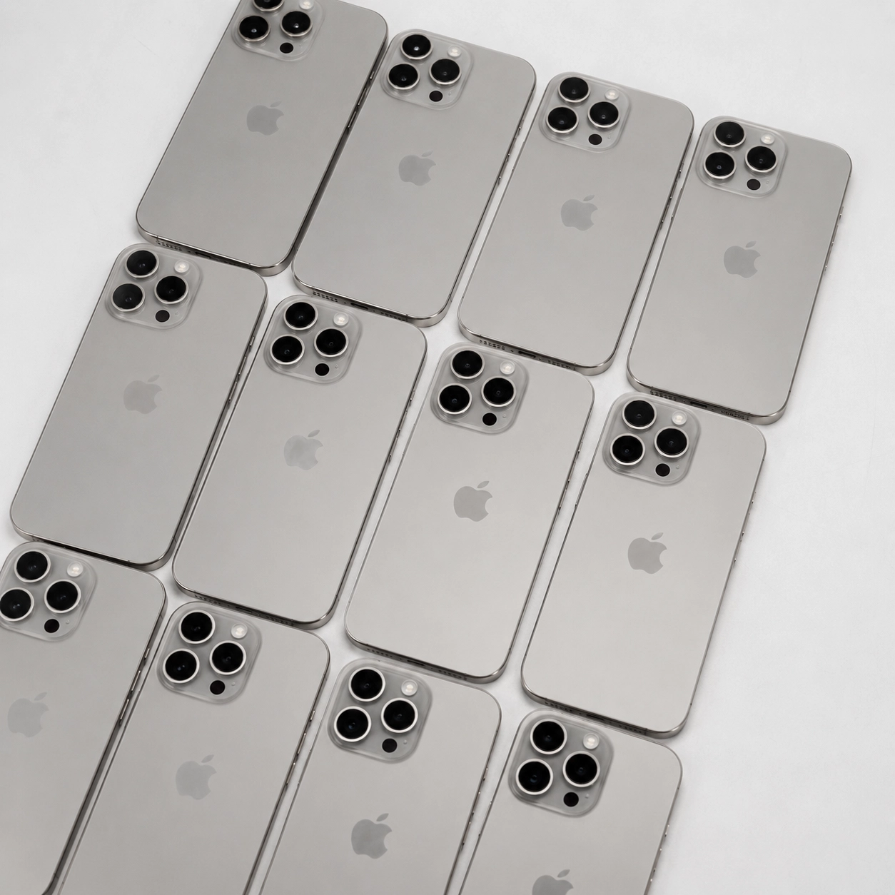 Used iPhone 16 Pro Max Wholesale - Natural Titanium - Image 6