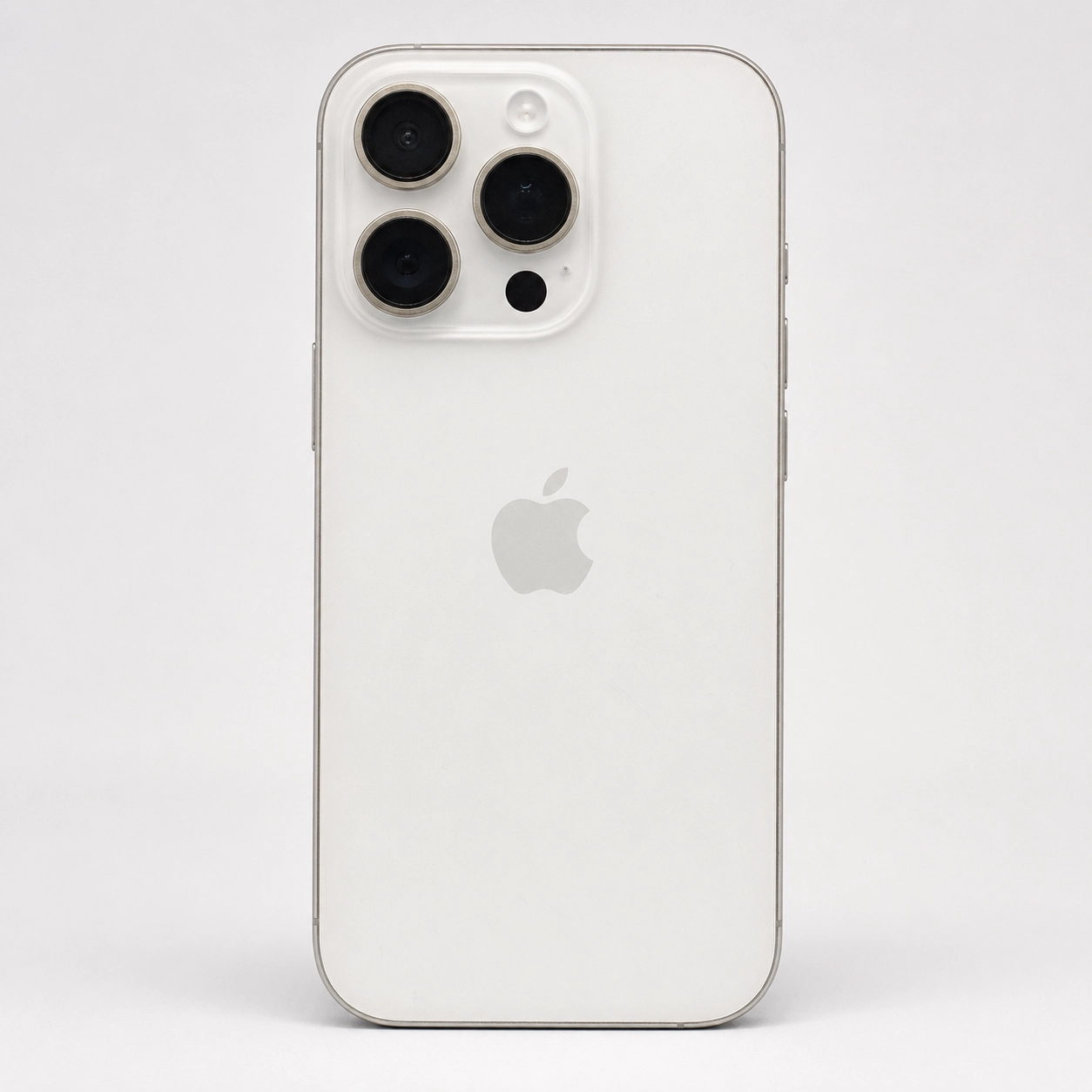 Original Used iPhone 16 Pro - White Titanium - Image 2
