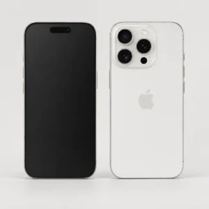 Original Used iPhone 16 Pro - White Titanium