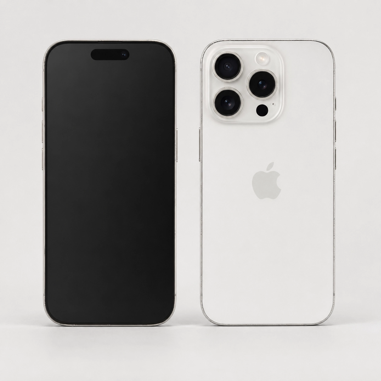Original Used iPhone 16 Pro - White Titanium