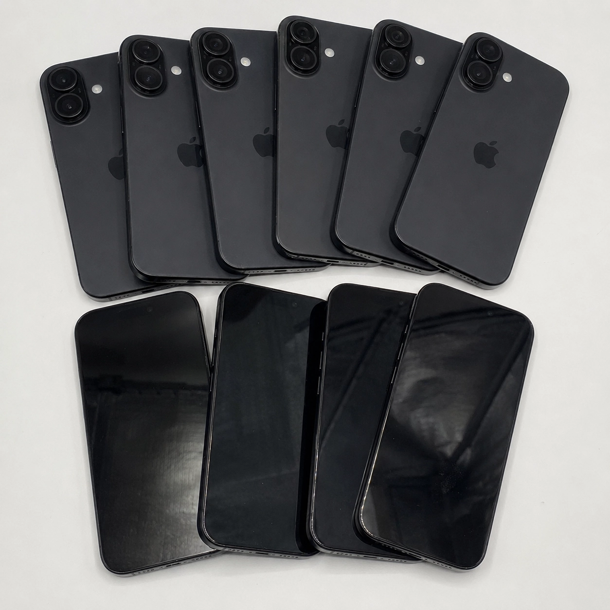 Original Used iPhone 17 Wholesale - Black - Image 5