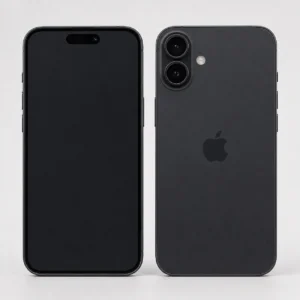 Original Used iPhone 17 Wholesale - Black