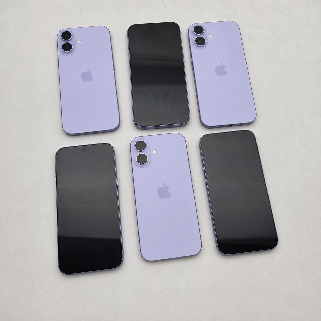 Original Used iPhone 17 Wholesale - Lavender - Image 5