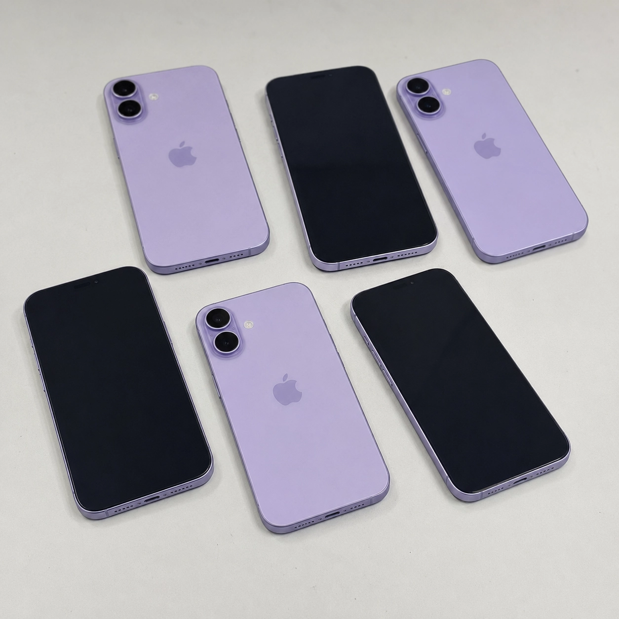 Original Used iPhone 17 Wholesale - Lavender - Image 6