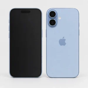 Used iPhone 17 Wholesale - Mist Blue