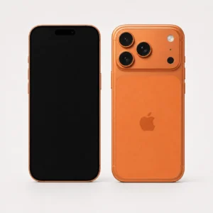 Used iPhone 17 Pro Wholesale - Cosmic Orange