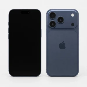 Unlocked iPhone 17 Pro Wholesale - Deep Blue
