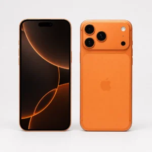 Used iPhone 17 Pro Max - Cosmic Orange