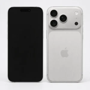 Unlocked iPhone 17 Pro Max Wholesale - Silver