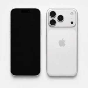 Used iPhone 17 Pro Wholesale - Silver