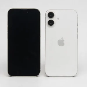 Used iPhone 17 Wholesale - White