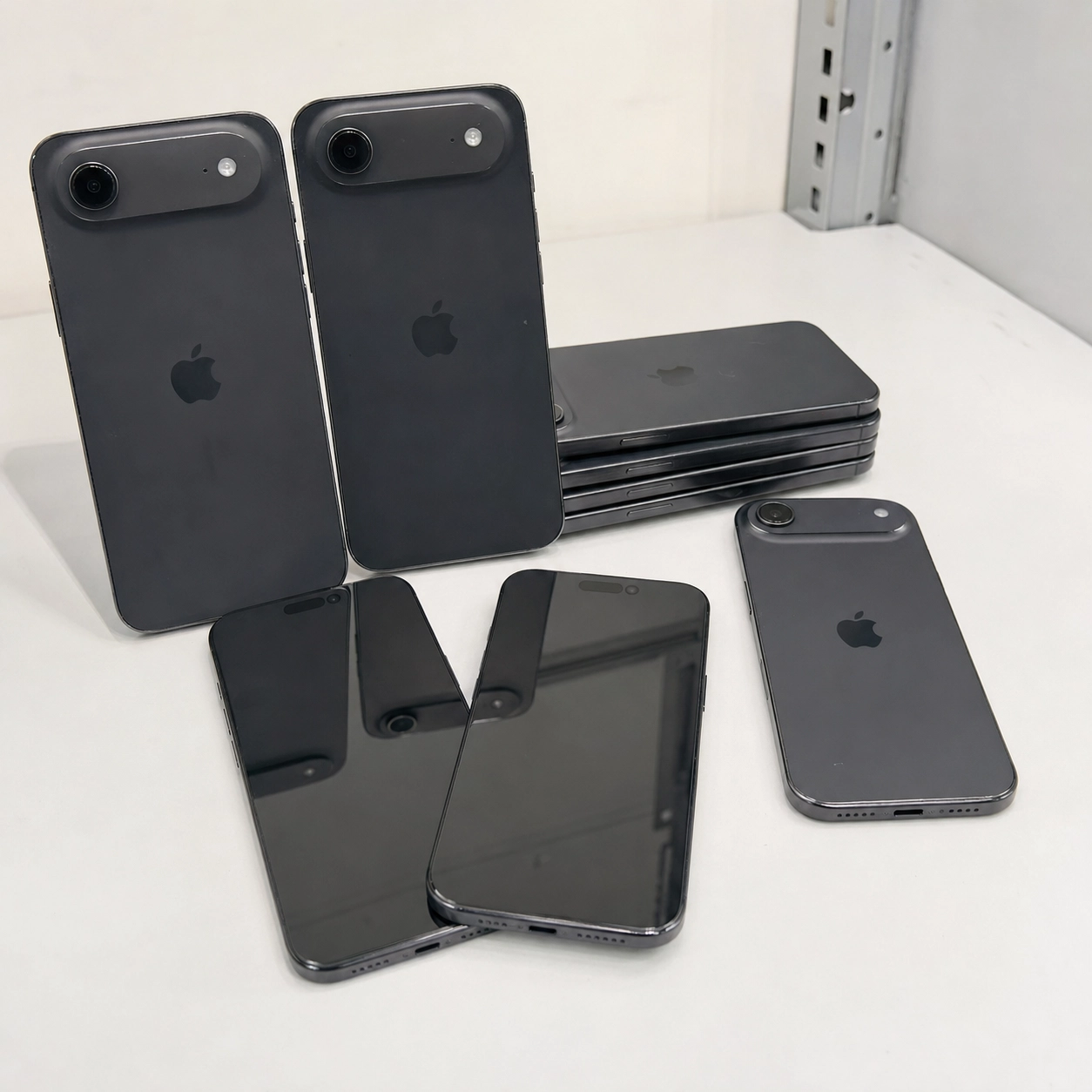 Used iPhone Air Wholesale - Space Black - Image 5