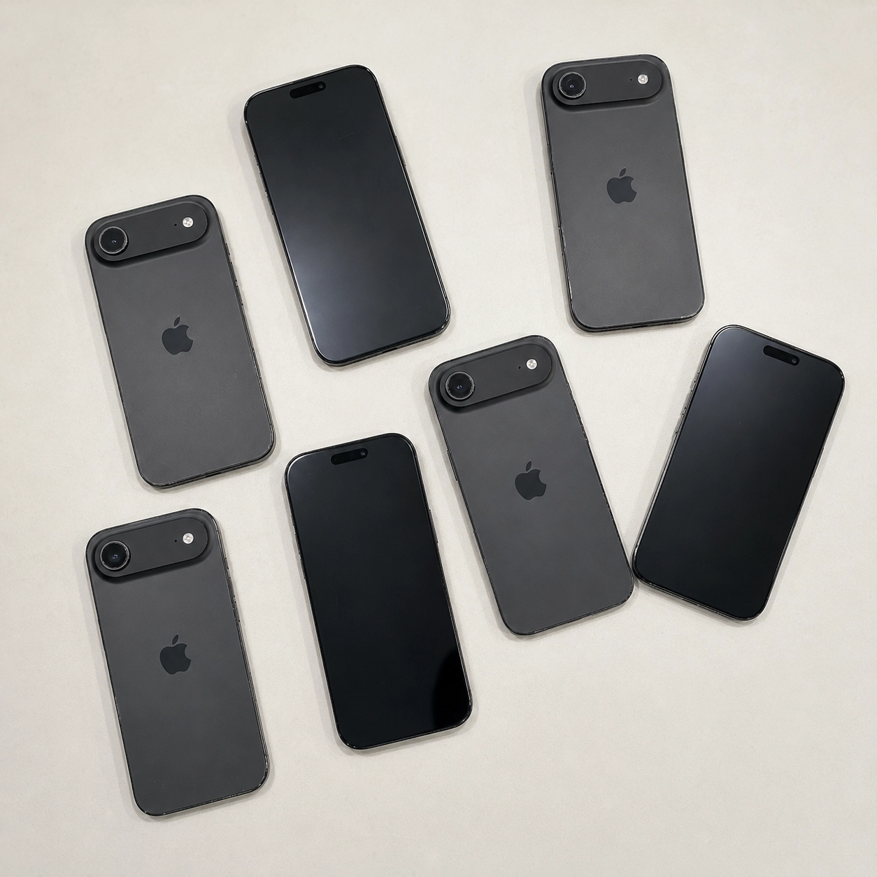 Used iPhone Air Wholesale - Space Black - Image 6