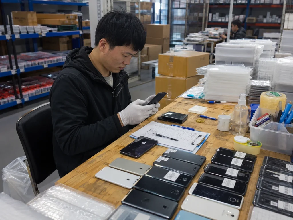 buy used phones in bulk
