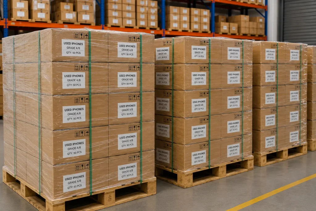 wholesale used iPhones