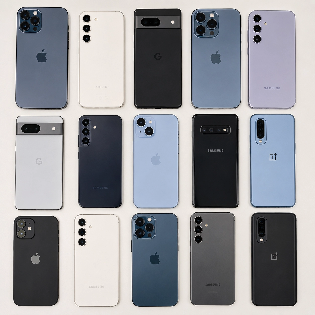 Grade A Used Phone Lot Wholesale - Image 2
