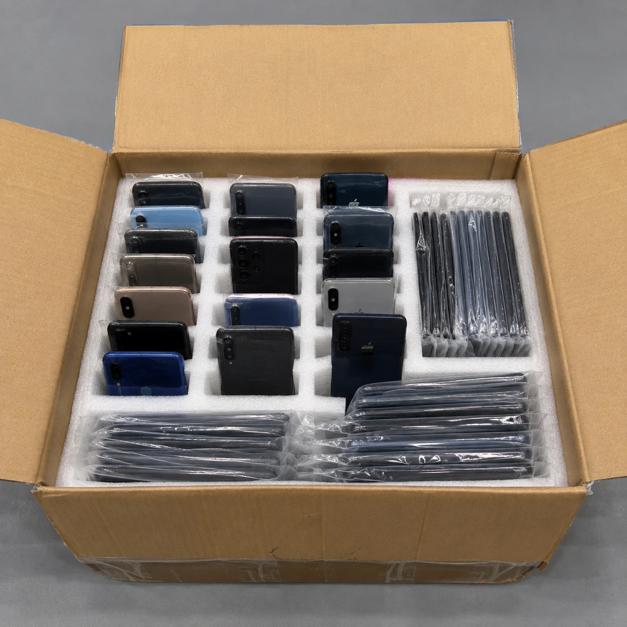 Grade B Used Phone Lot Wholesale - Image 4
