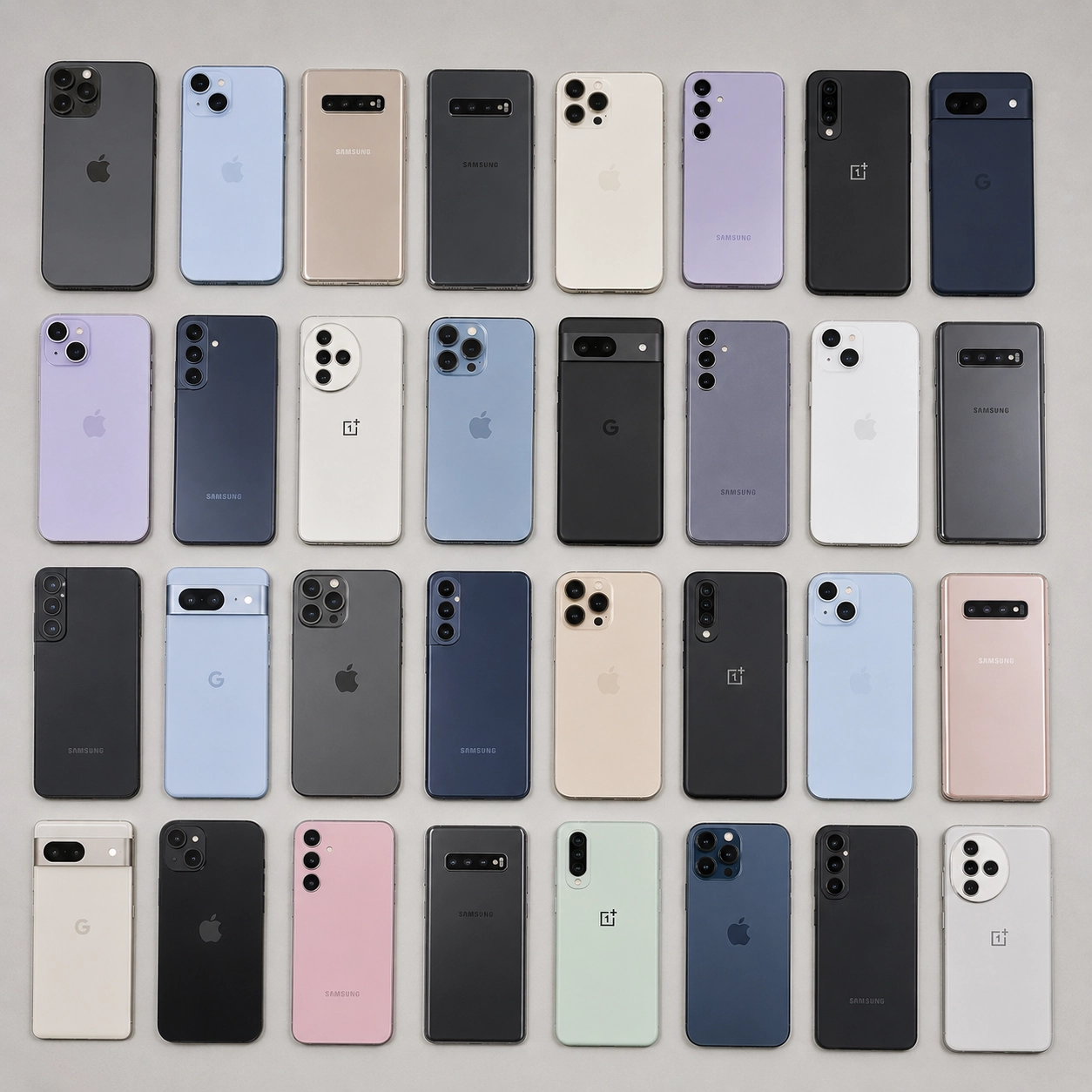 Grade A Used Phone Lot Wholesale - Image 5