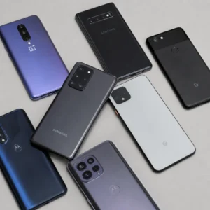 Mixed Android Phone Lot Wholesale