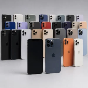 Mixed Refurbished iPhone Lot Wholesale