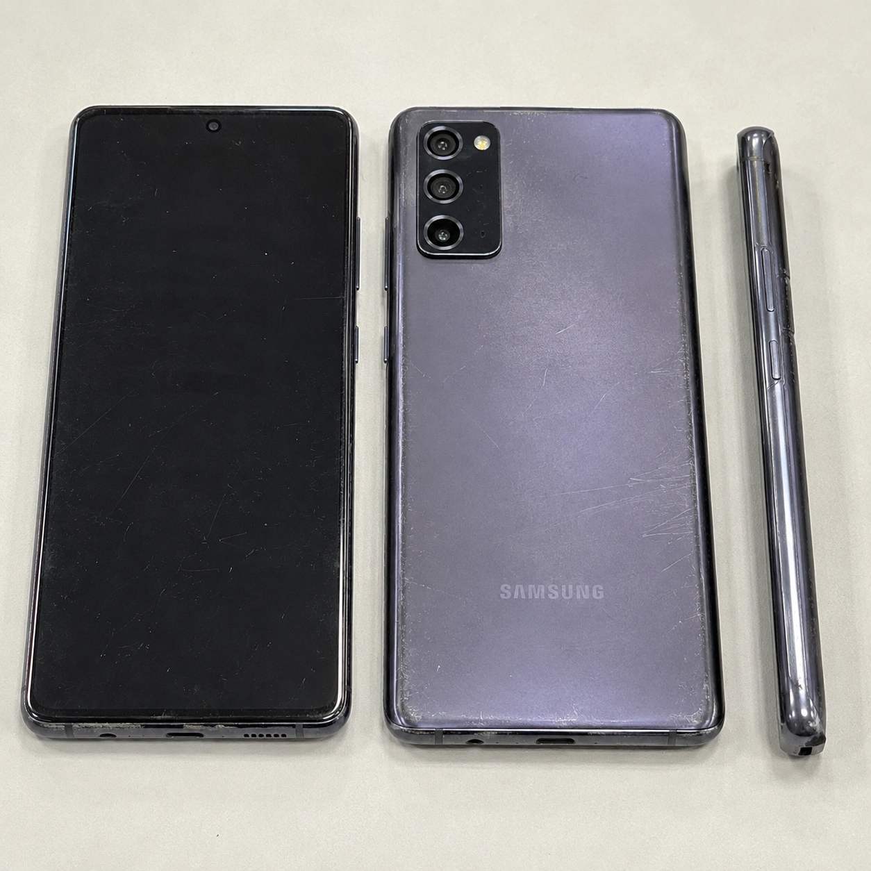 Mixed Samsung Phone Lot Wholesale - Image 3