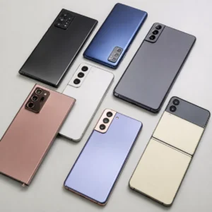 Mixed Samsung Phone Lot Wholesale