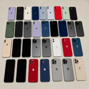 Mixed Used iPhone Lot Wholesale