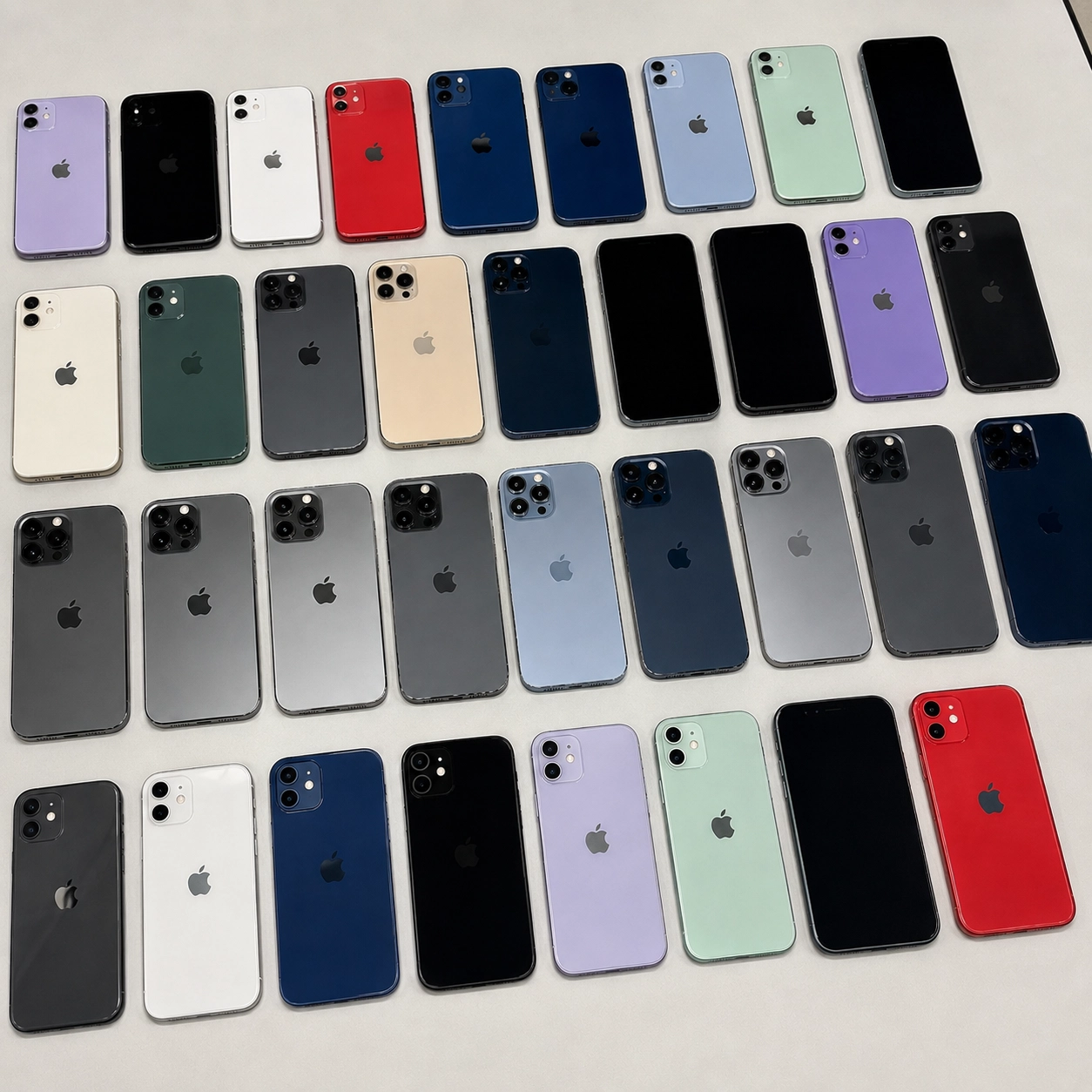 Mixed Used iPhone Lot Wholesale - Image 3