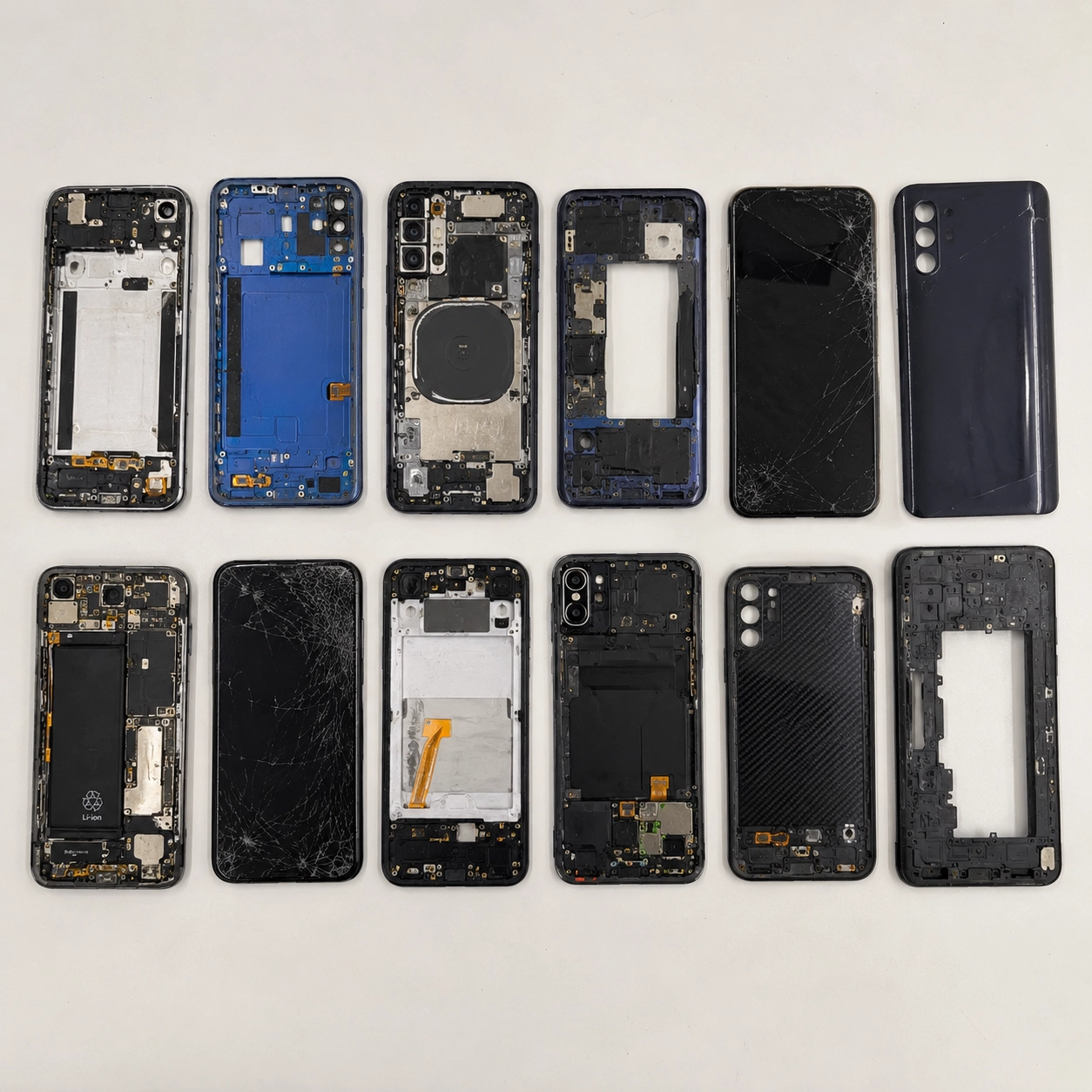 Phones for Parts Wholesale - Image 2